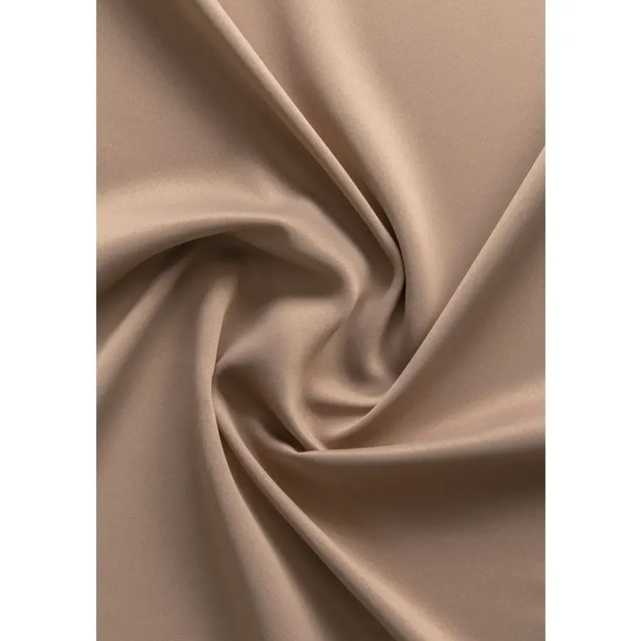 Leen Bakker Gordijnstof Milano - taupe