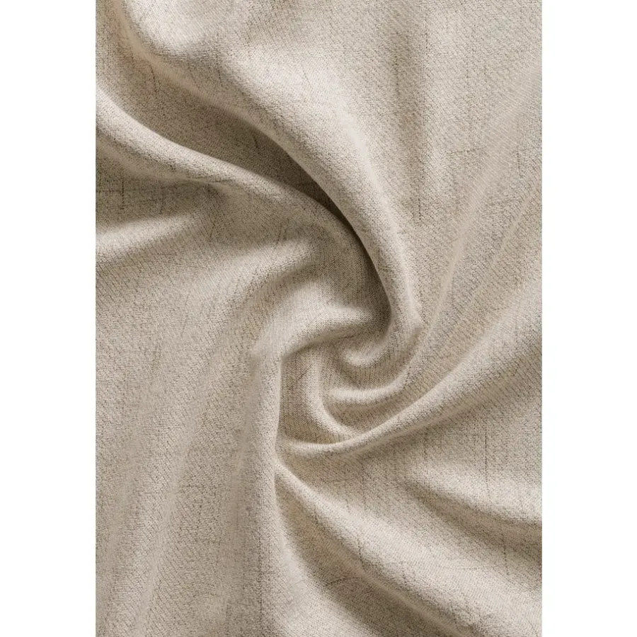 Vouwgordijnen Op Maat|Gordijnen-Leen Bakker Gordijnstof Noud - beige