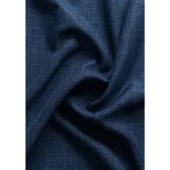 Leen Bakker Gordijnstof Rudy - blauw