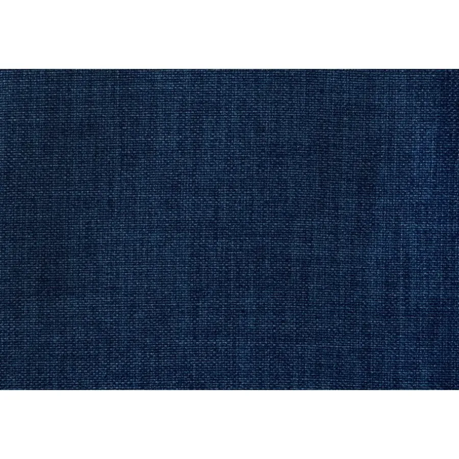Leen Bakker Gordijnstof Rudy - blauw