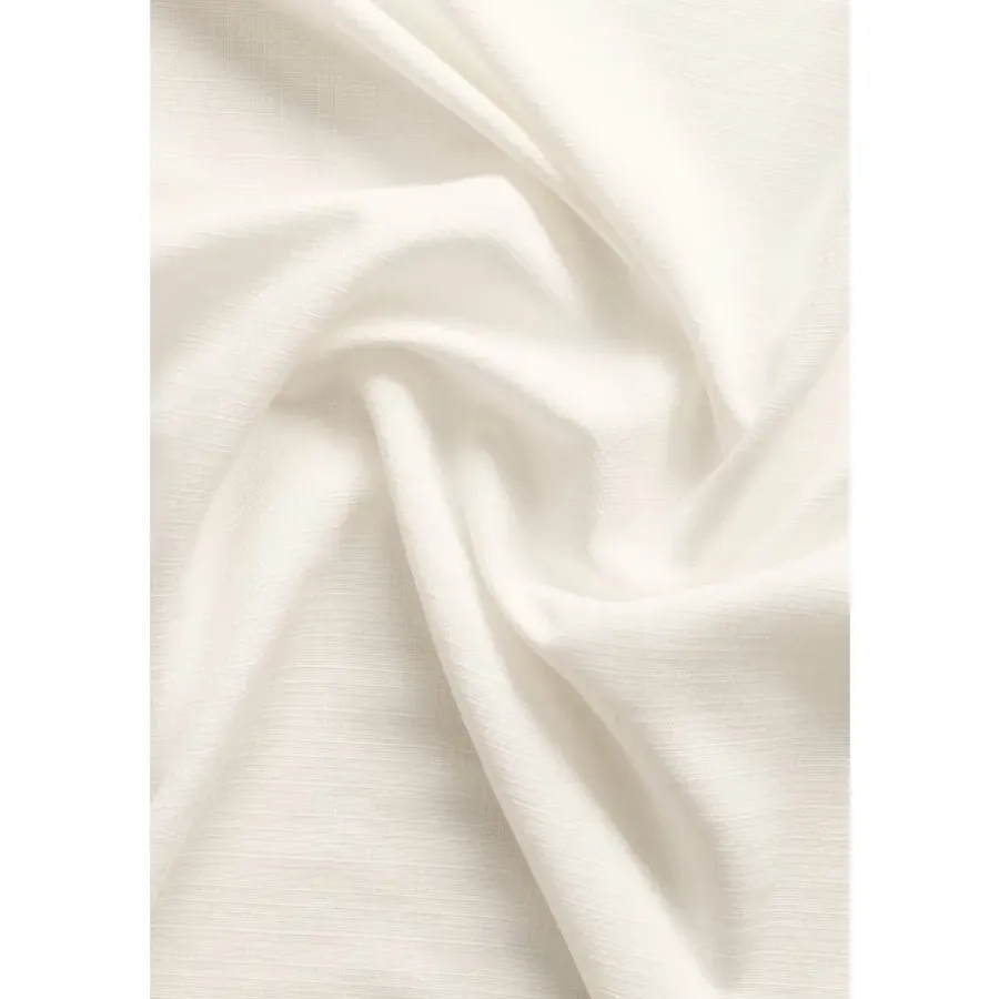 Leen Bakker Gordijnstof Thomas - off-white