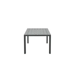 Garden Impressions Gosford dining tafel - 180x100 cm - carbon black