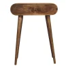 Sidetables-Artisan Furniture Grijze London Sidetable, Hal of Entrée