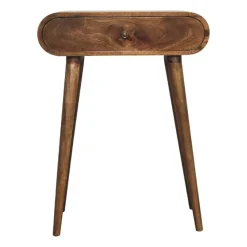 Sidetables-Artisan Furniture Grijze London Sidetable, Hal of Entrée