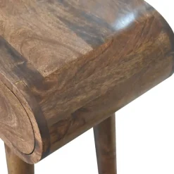 Sidetables-Artisan Furniture Grijze London Sidetable, Hal of Entrée