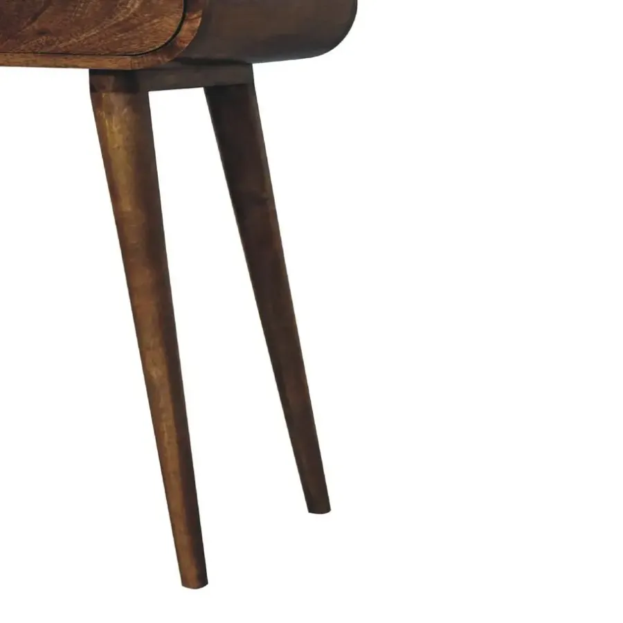 Sidetables-Artisan Furniture Grijze London Sidetable, Hal of Entrée