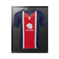 Merkloos Grote XL Shirtkader - Shirts - 3D Box Frame - 70x90cm - Zwart