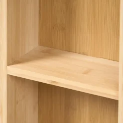Spiegelkasten-Leen Bakker GUATAVITA - Spiegelkast - Lichtbruin - Bamboehout