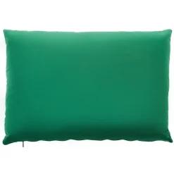 Beliani GUERET - Chaise longue - Groen - Symmetrisch - Fluweel