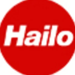Hailo Öko Trio Plus L Prullenbak - 3x9L - zwart