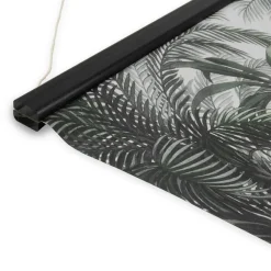 Art for the Home Hangende Poster Linnen - Jungle Landschap Schets