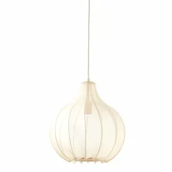 Light & Living Hanglamp Elati - Bruin - Ø39cm