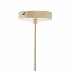 Light & Living Hanglamp Elati - Bruin - Ø39cm