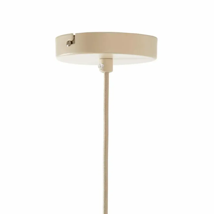 Light & Living Hanglamp Elati - Bruin - Ø39cm