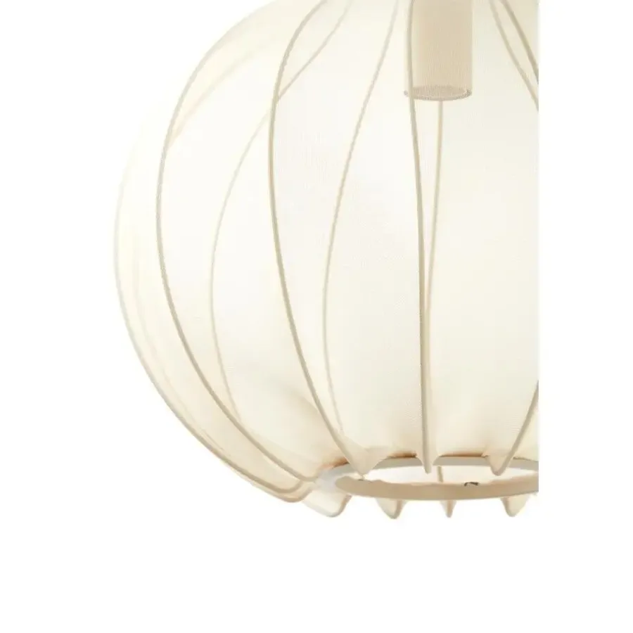 Light & Living Hanglamp Elati - Bruin - Ø39cm