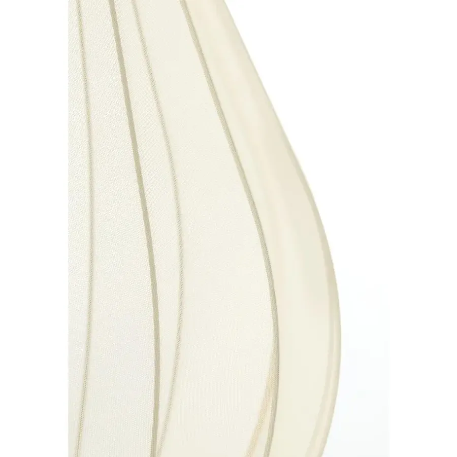 Light & Living Hanglamp Itela - Bruin - Ø38cm