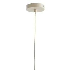 Light & Living Hanglamp Itela - Bruin - Ø28cm