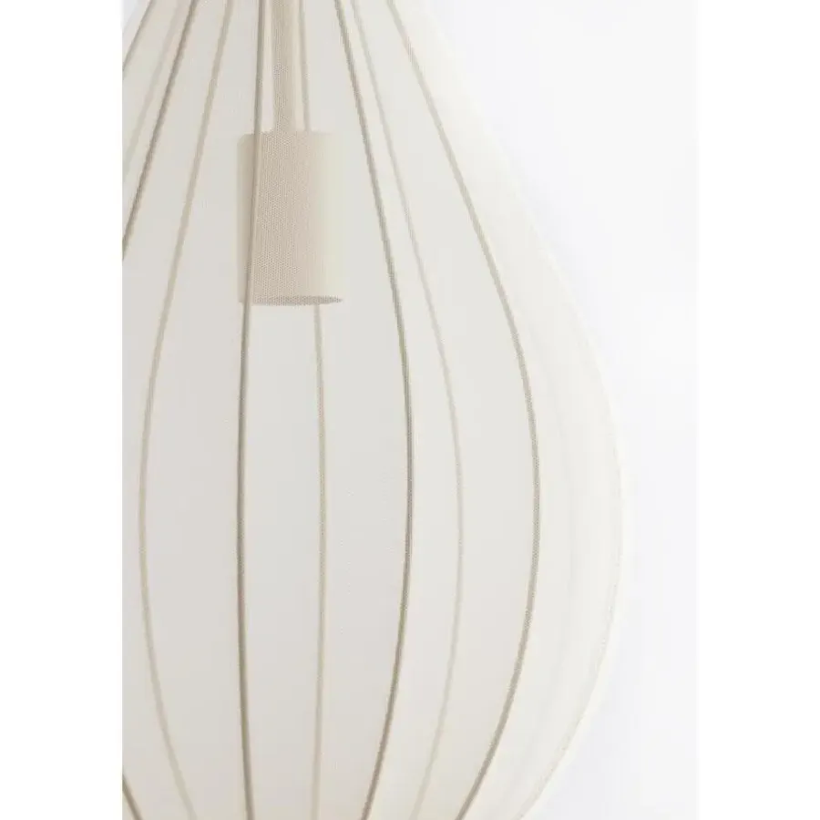 Light & Living Hanglamp Itela - Bruin - Ø28cm