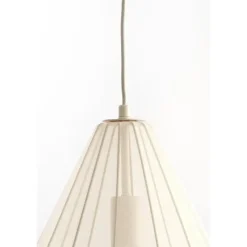 Light & Living Hanglamp Itela - Bruin - Ø28cm