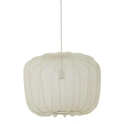 Hanglampen-Light & Living Hanglamp Plumeria - Zand - Ø60cm