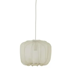 Light & Living Hanglamp Plumeria - Zand - Ø40cm