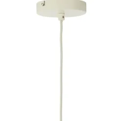 Light & Living Hanglamp Plumeria - Zand - Ø40cm