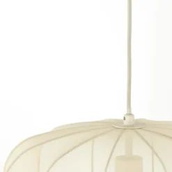 Light & Living Hanglamp Plumeria - Zand - Ø40cm