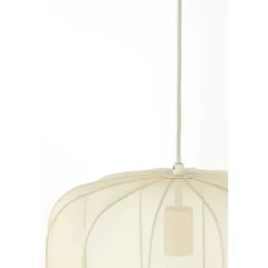 Light & Living Hanglamp Plumeria - Zand - Ø40cm