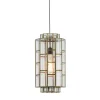Hanglampen-Light & Living Hanglamp Søstrene - Antiek Brons - Ø24cm