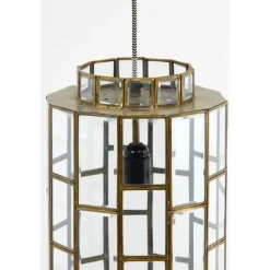 Hanglampen-Light & Living Hanglamp Søstrene - Antiek Brons - Ø24cm