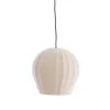 Hanglampen-Light & Living Hanglamp Zagori - Zand - Ø35cm
