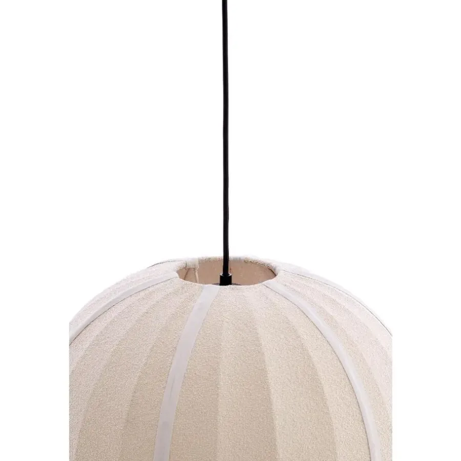 Hanglampen-Light & Living Hanglamp Zagori - Zand - Ø35cm