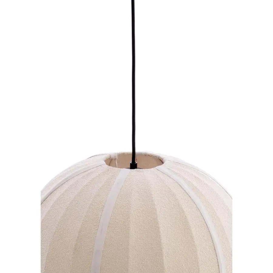 Hanglampen-Light & Living Hanglamp Zagori - Zand - Ø35cm