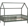Happy Garden Bed MARCEAU - Groen - Hout