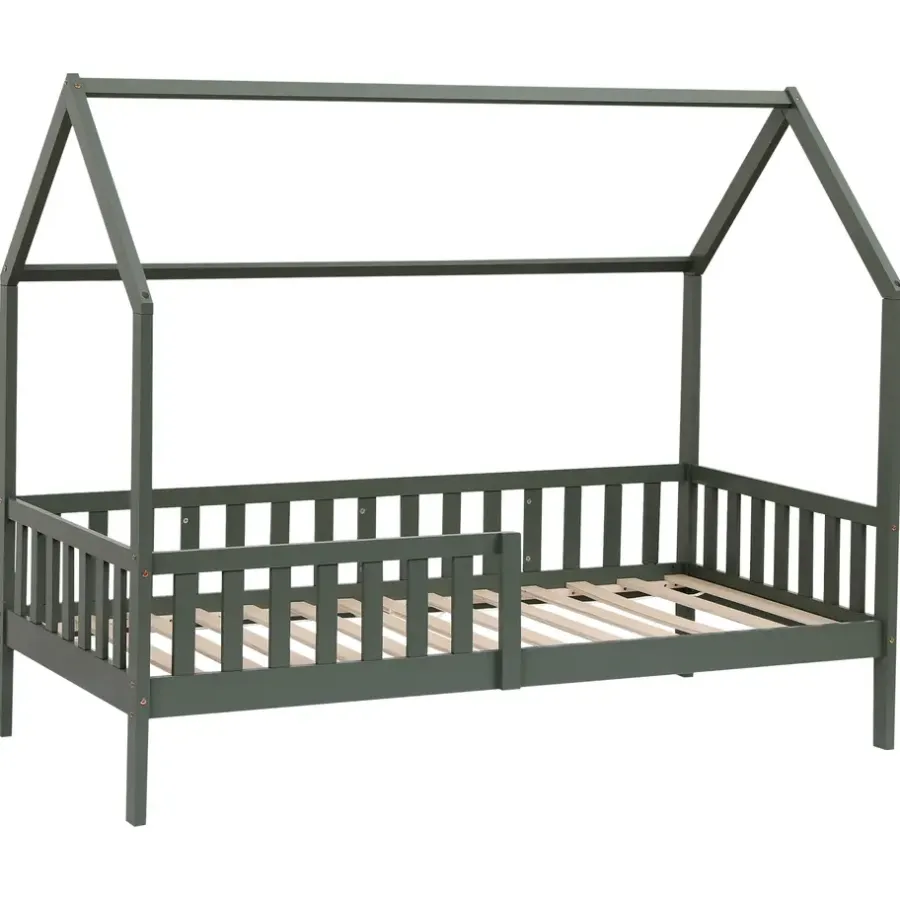 Happy Garden Bed MARCEAU - Groen - Hout