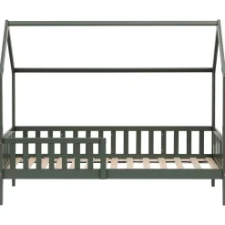 Happy Garden Bed MARCEAU - Groen - Hout