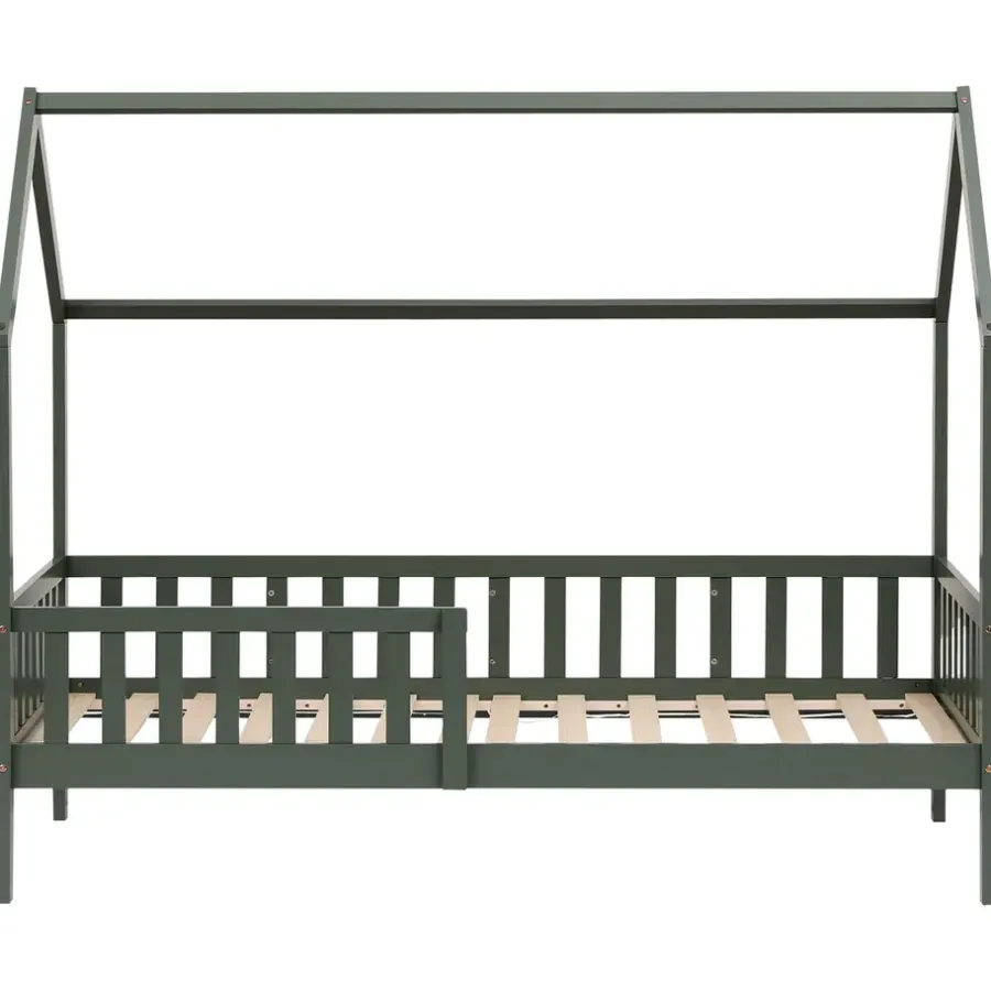 Happy Garden Bed MARCEAU - Groen - Hout