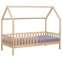 Happy Garden Bed MARCEAU - Bruin - Hout