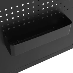 Barbecues En Accessoires-Happy Garden Gas barbecue VESUVIO - Zwart - Staal