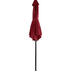 Parasols-Happy Garden Parasol HAPUNA - Rood - Aluminium