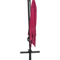 Parasols-Happy Garden Parasol MOLOKAI - Roze - Aluminium