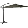 Parasols-Happy Garden Parasol OAHU - Grijs - Staal