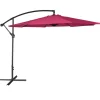 Happy Garden Parasol OAHU - Roze - Staal