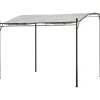 Happy Garden Pergola NICE - Beige - Staal