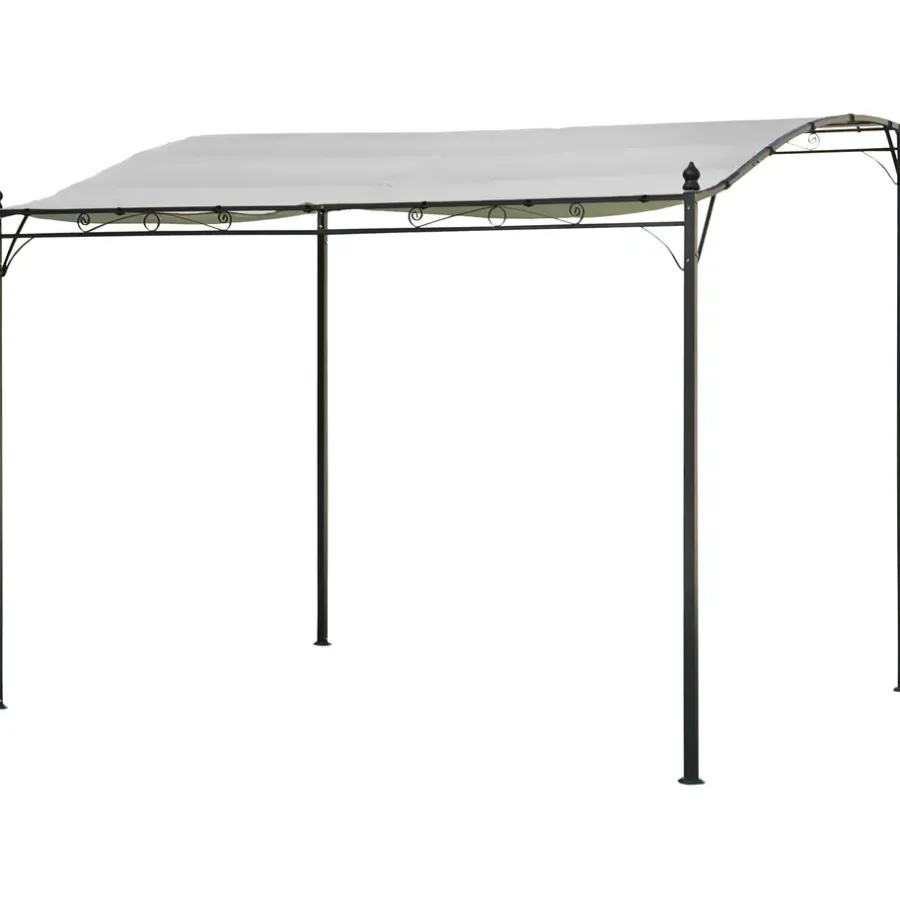 Happy Garden Pergola NICE - Beige - Staal
