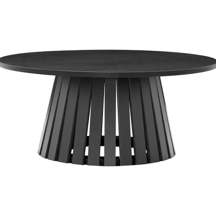 Salontafels-Happy Garden Salontafel LIV - Zwart - Spaanplaat