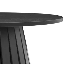 Salontafels-Happy Garden Salontafel LIV - Zwart - Spaanplaat