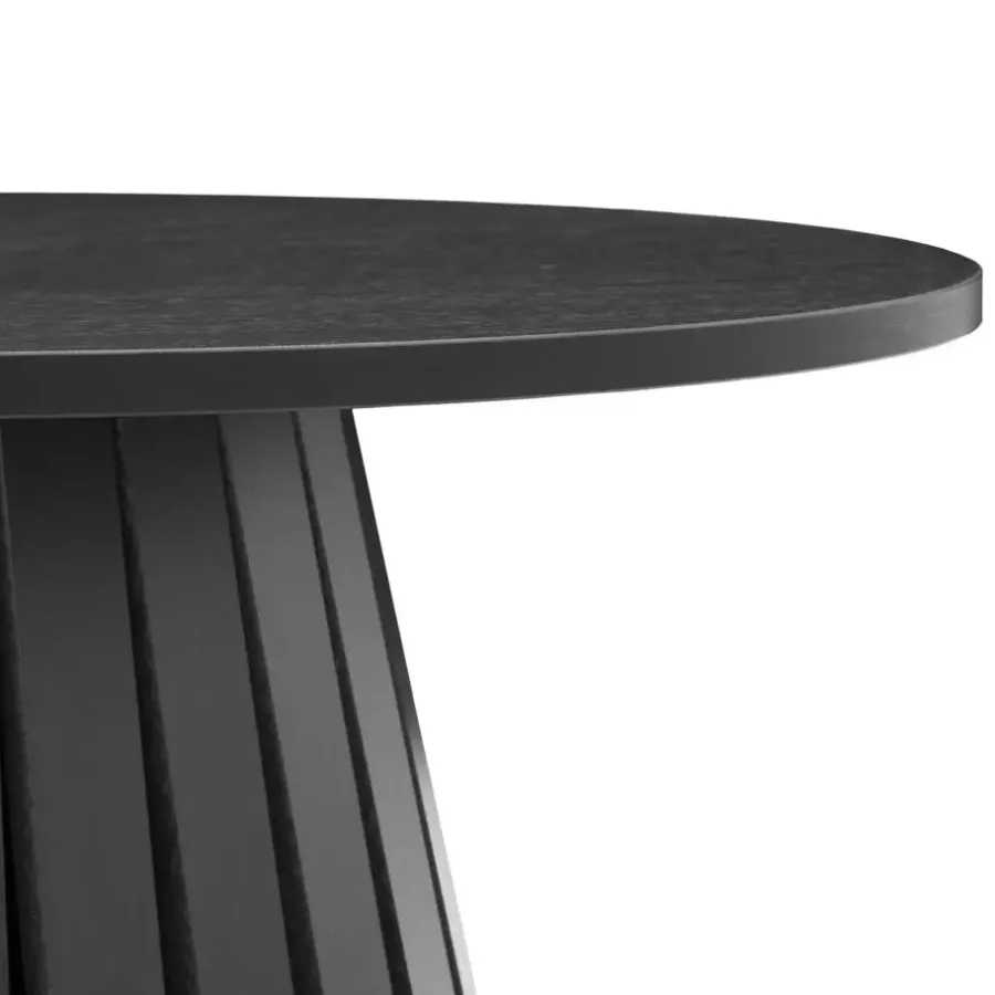 Salontafels-Happy Garden Salontafel LIV - Zwart - Spaanplaat