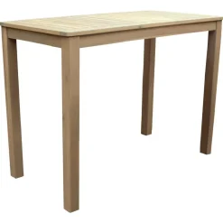 Happy Garden Staand eten ARUBA - Beige - Acacia