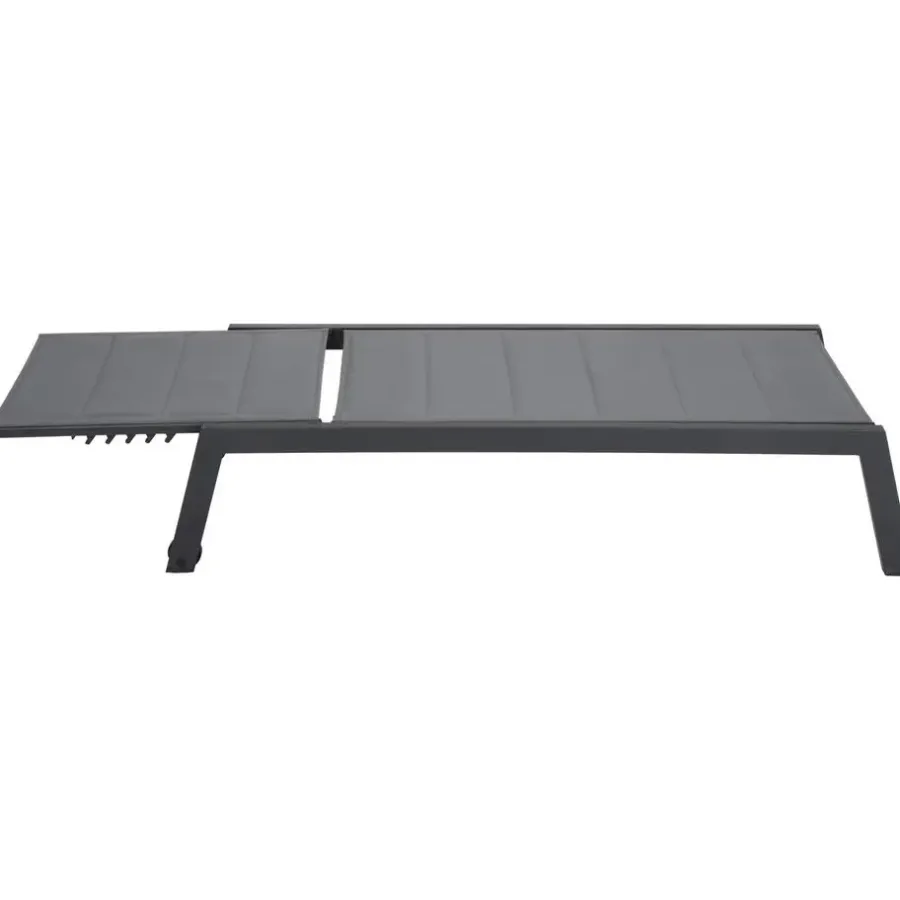 Happy Garden Transat BARBADOS - Grijs - Aluminium